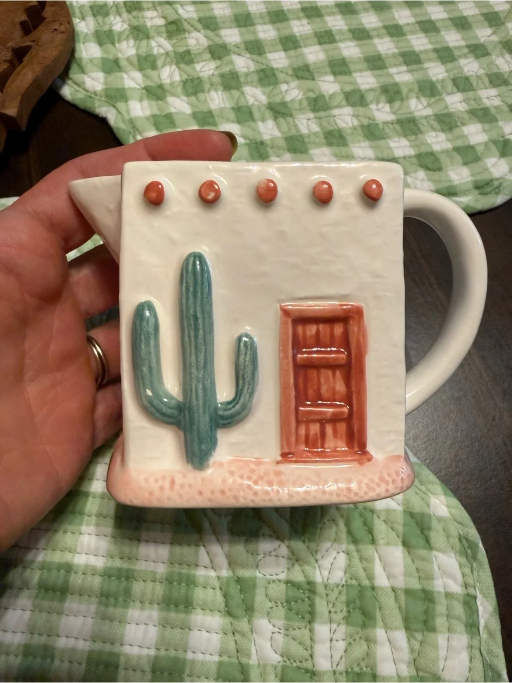 Southwestern Ceramic Set
